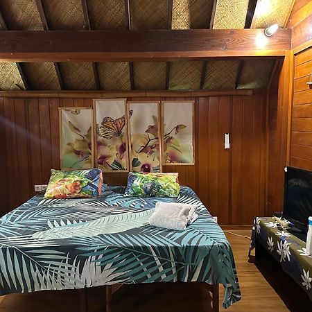 Vaiotaha Lodge Бора-Бора Экстерьер фото