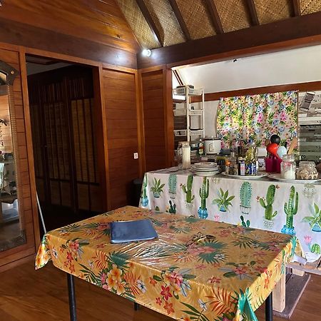 Vaiotaha Lodge Бора-Бора Экстерьер фото