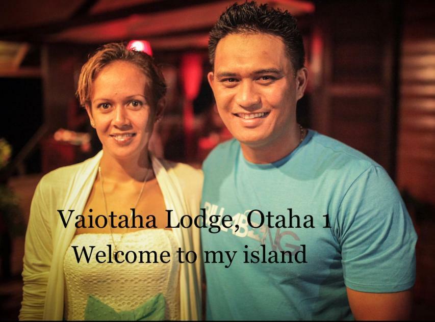 Vaiotaha Lodge Бора-Бора Экстерьер фото